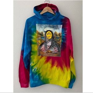 Westside gunn Isaac Pelayo Pray for Paris mystery hoodie size Medium Griselda